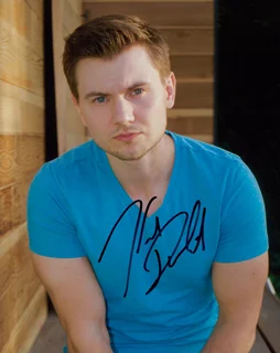 Kam Dabrowski autograph