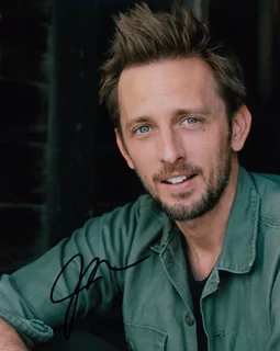 Jeff Lorch autograph