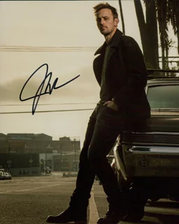 Jeff Lorch autograph