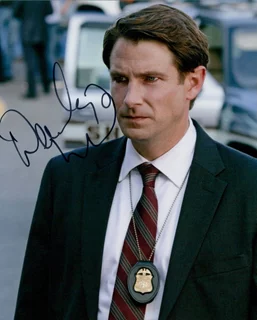 Derek Cecil autograph