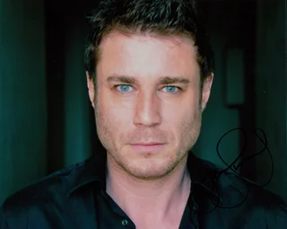 Jaason Simmons autograph