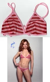 Josee Lanue autograph