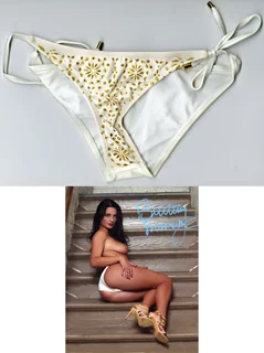 Brittney Shumaker autograph