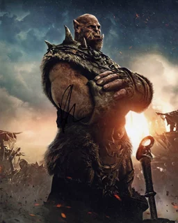 Rob Kazinsky autograph