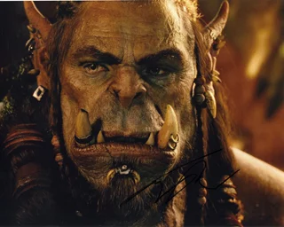 Toby Kebbell autograph