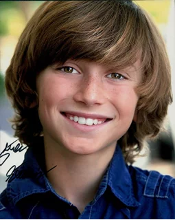 Steele Stebbins autograph