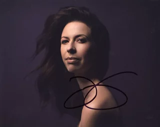 Joy Williams autograph