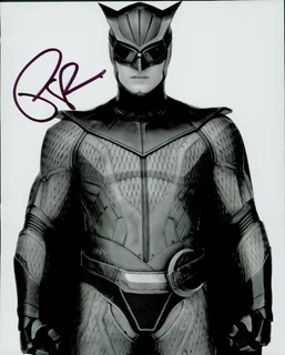 Patrick Wilson autograph