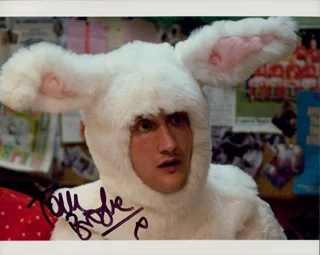 Tom Brooke autograph