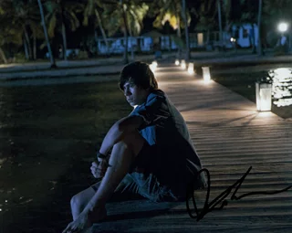 Owen Teague autograph