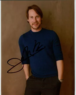 John Robinson autograph