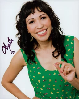 Chala Savino autograph