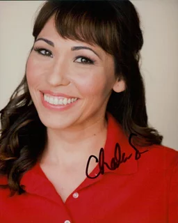 Chala Savino autograph