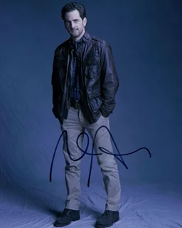 Aaron Abrams autograph