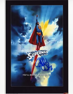 Richard Donner autograph