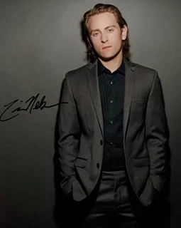 Eric Nelsen autograph