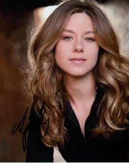 Jaimi Paige autograph