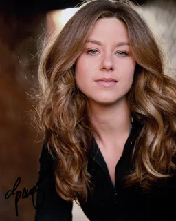 Jaimi Paige autograph