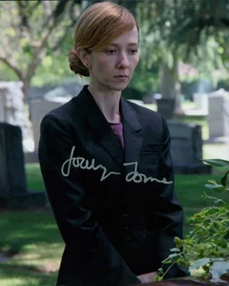 Jocelyn Towne autograph