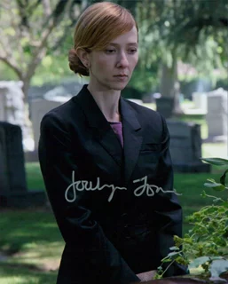 Jocelyn Towne autograph