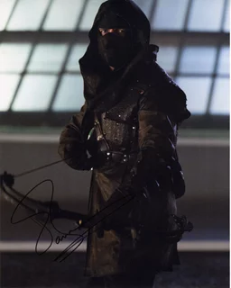John Barrowman autograph