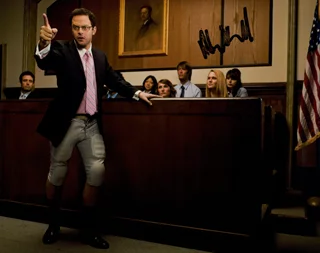 Nick Kroll autograph