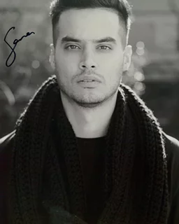 Brian Marc autograph