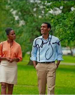 Parker Sawyers autograph