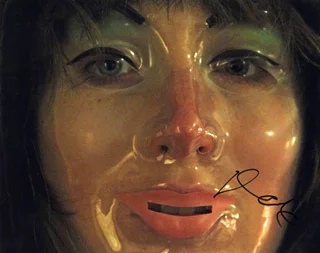 Kate Lyn Sheil autograph