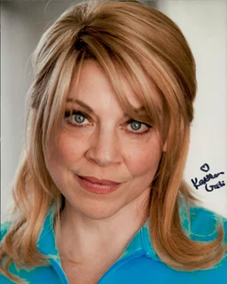 Kathleen Gati autograph
