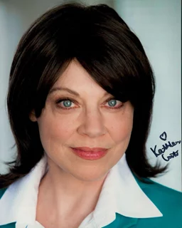 Kathleen Gati autograph