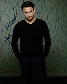 Jack Falahee autograph