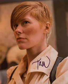 Trin Miller autograph