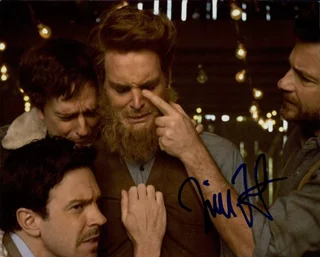 Will Forte autograph