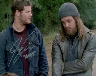 Jeremy Palko autograph