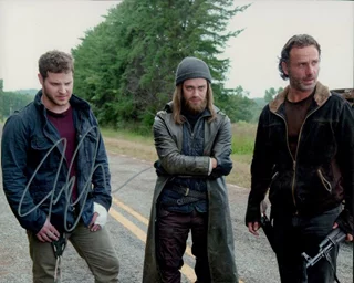 Jeremy Palko autograph