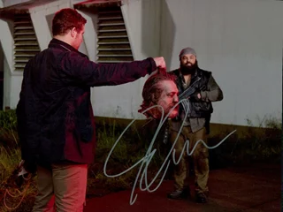 Jeremy Palko autograph