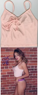 Kalyn DeClue autograph