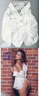 Kalyn DeClue autograph