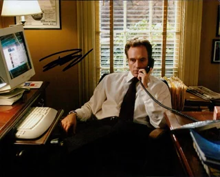 Bradley Whitford autograph