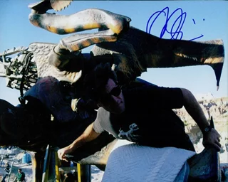 Alec Gillis autograph