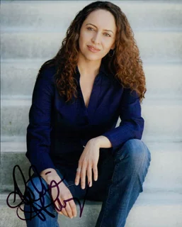 Adelina Anthony autograph