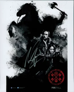 Sleepy Hollow autograph