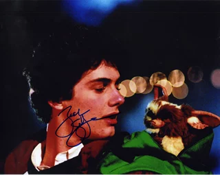 Zach Galligan autograph