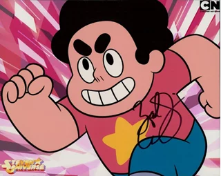 Zach Callison autograph