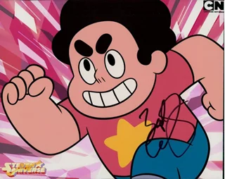 Zach Callison autograph