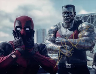 Stefan Kapicic autograph