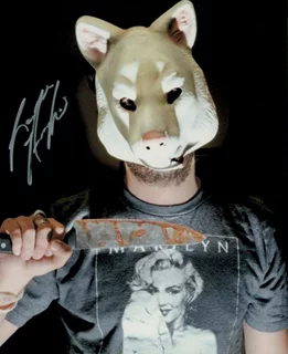 Lane Hughes autograph