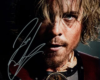 Todd Lasance autograph