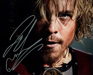 Todd Lasance autograph